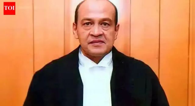 Supreme Court Rejects Justice Yashwant Varma’s Plea Against Parliamentary Panel In Cash Row