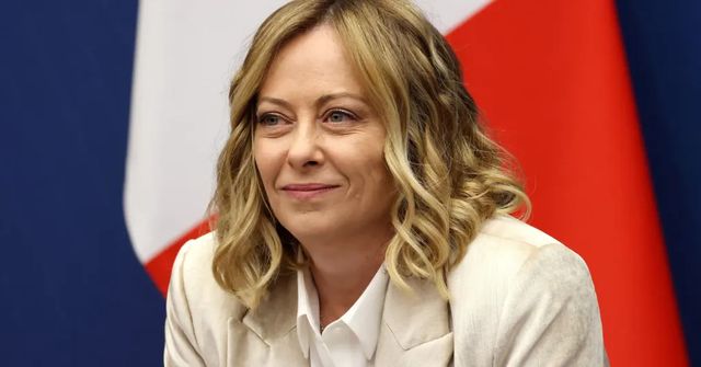 Babiš se setkal s Meloniovou v Římě. Budou jednat o migraci a zelené transformaci