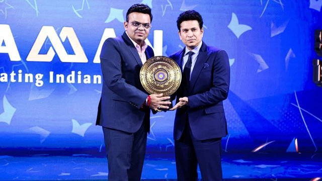 Sachin Tendulkar’s speech from BCCI Naman Awards: Full text