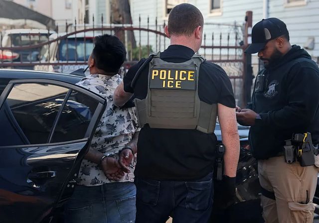 Las deportaciones ponen en riesgo el apoyo hispano a Trump en unas elecciones cruciales