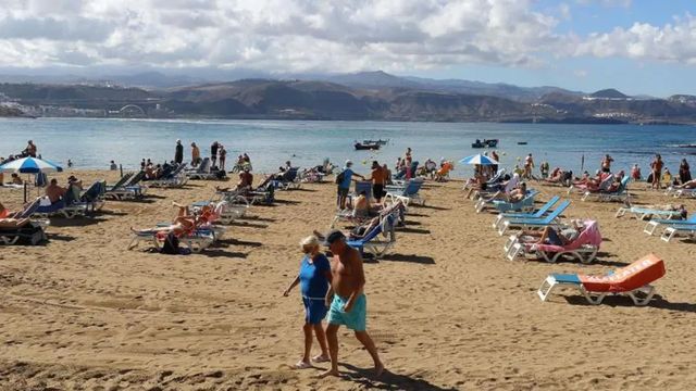 España rozó los 83 millones de turistas hasta octubre, un 10,8% más que el año anterior