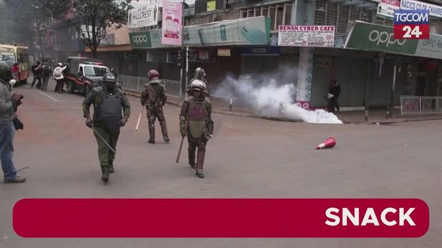 La polizia spara sui dimostranti in Kenya, altre vittime