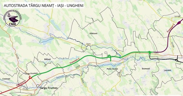 Construcția unui nou tronson, anunțată de Sorin Grindeanu
