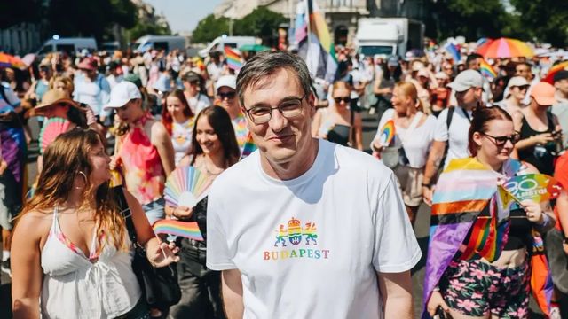 Karácsony Gergely vitát kezdeményez a német megszállási emlékmű sorsáról