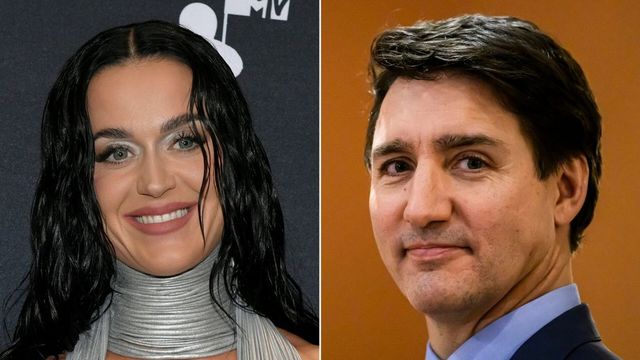 Katy Perry și fostul premier canadian Justin Trudeau, surprinși într-un moment romantic pe iaht, în California