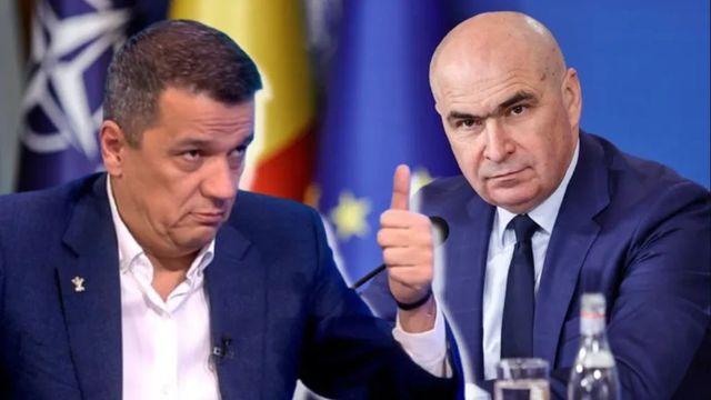 Grindeanu îl acuză pe Ilie Bolojan de eșec economic