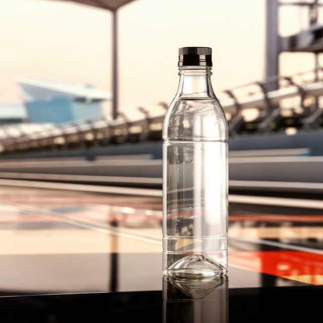 Adio prețuri exorbitante pentru apă în aeroport. Proiect de lege pentru preț reglementat