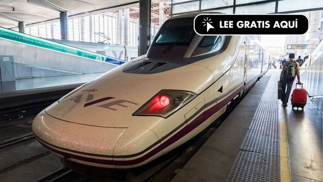 Otro robo de cable provoca una nueva incidencia y retrasos en la línea de alta velocidad de Andalucía