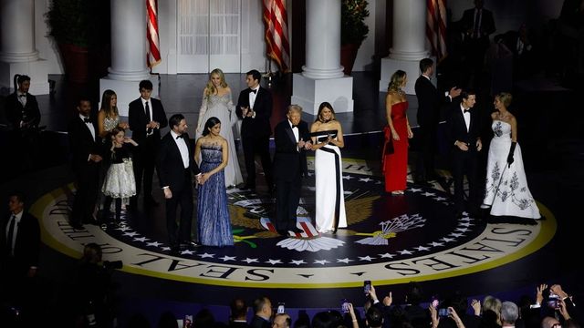 Donald Trump inauguration was a star-studded event: Celebrities who attended the event | List