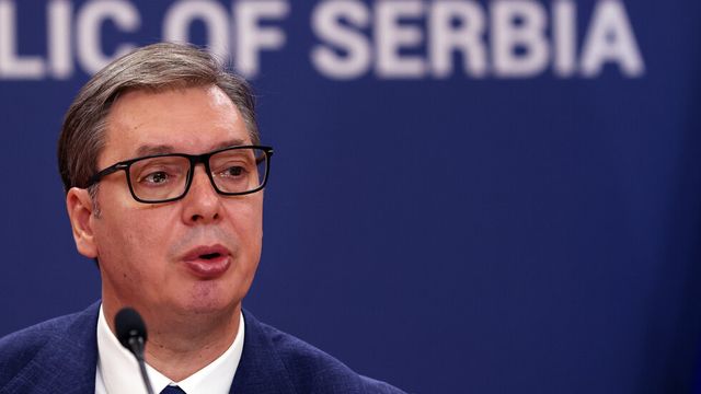 Сърбия остава без руски петрол от ноември заради европейското ембарго