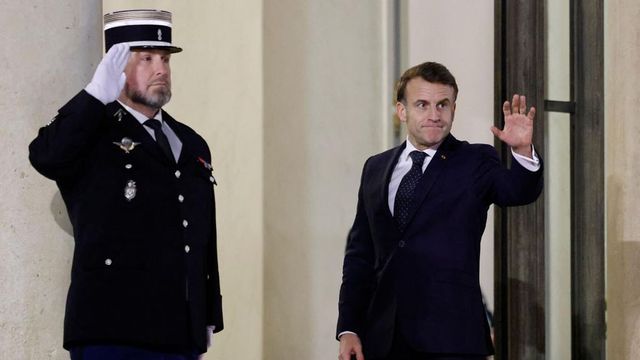 Macron anuncia una nueva cumbre sobre Ucrania con el resto de líderes europeos