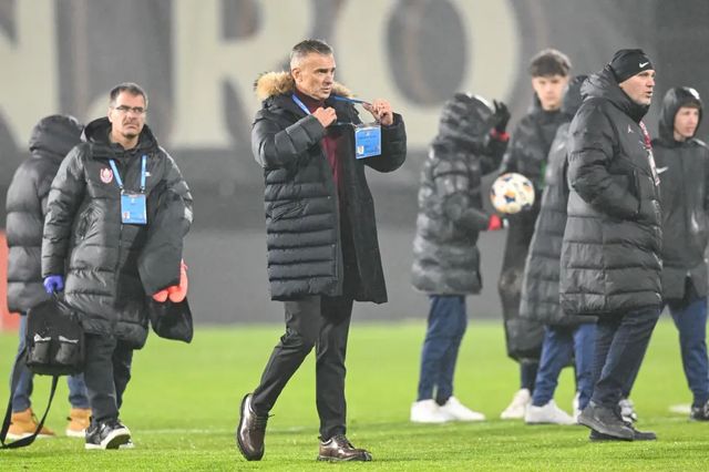 LIVE CFR Cluj – Csikszereda » Duel în etapa a 20-a din Superligă