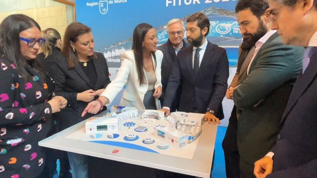 La Región de Murcia llevará a Fitur la campaña 'Felicidad de la buena' y una oferta para todo el año