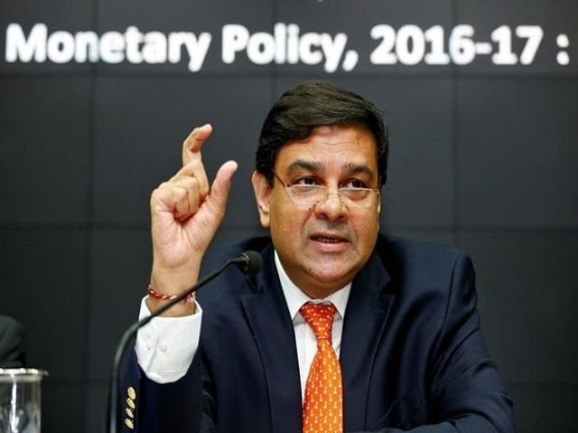 Urjit Patel Appointed As Vice President Of Asian Infrastructure Investment Bank