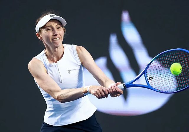España, contra Kazajistán en la Billie Jean King Cup