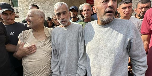 Izrael szabadon engedett több tucat elfogott gázait, köztük az Sífa kórház igazgatóját