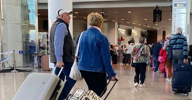 Arranca la venta de los viajes del Imserso