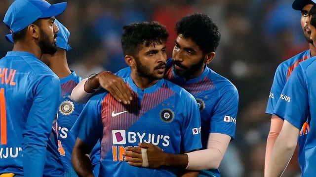 T20 World Cup: Shardul Thakur Replaces Axar Patel In India Squad