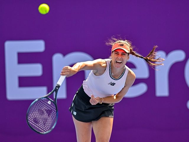 Recordul stabilit de Sorana Cîrstea după calificarea în turul doi de la WTA Dubai