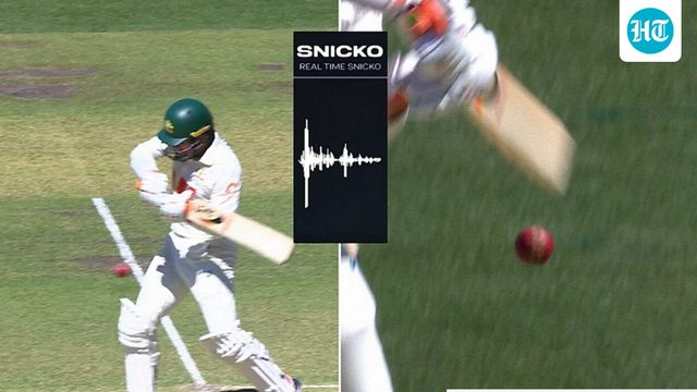 ICC reinstates England review after Alex Carey snicko controversy in Ashes: Explained