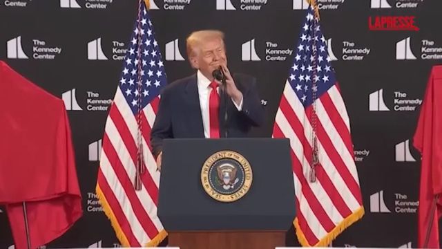 Stallone tra i premiati del Kennedy Center di Trump