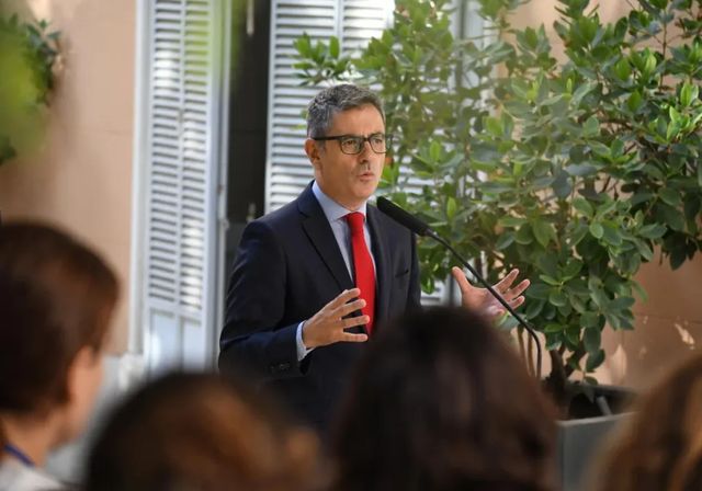 El Gobierno garantiza que las pulseras antimaltrato «en ningún momento dejaron de funcionar»