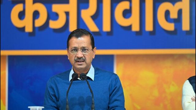 Law And Order In Delhi Comes Under Amit Shah, Guide Him: Kejriwal Hits Back At Yogi Adityanath