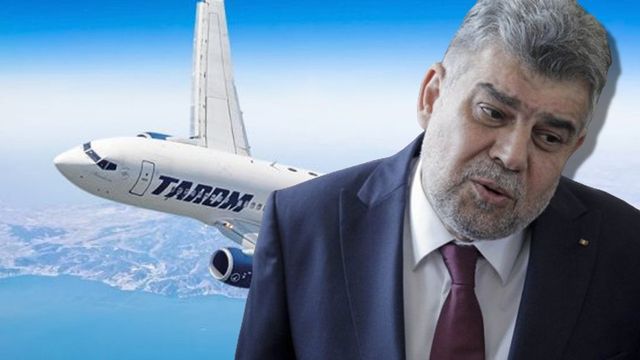 Ciolacu, despre Tarom: A fost o mare greșeală față de client