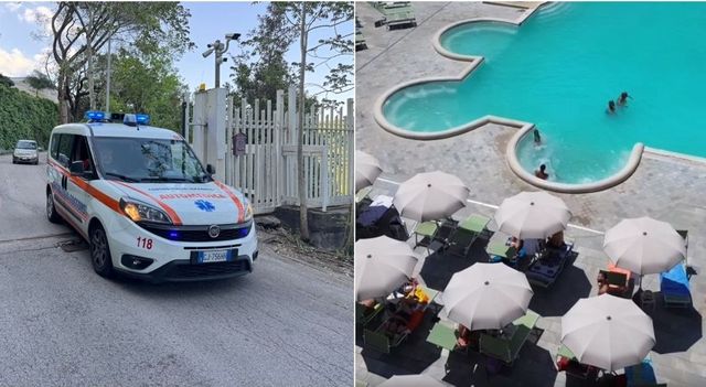 Bimbo muore in una piscina delle terme risucchiato dal bocchettone