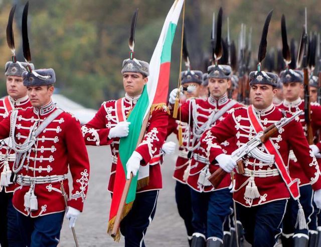 България е на 67-мо място по военна сила