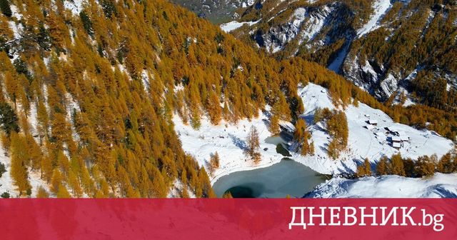 Петима алпинисти загинаха, след като бяха затрупани от лавина в Италианските Алпи