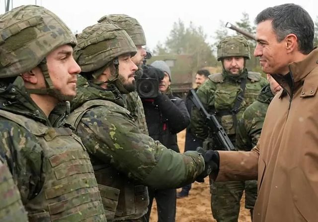 Despliegue de tropas en el extranjero: ¿Cuándo está obligado el Gobierno a pedir autorización al Congreso?