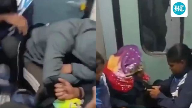 Odisha Wrestlers Forced To Travel Near Train Toilets In Freezing Cold Without Tickets For Championship