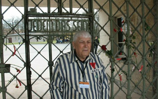 Supraviețuitor al Holocaustului, ucis în războiul din Ucraina
