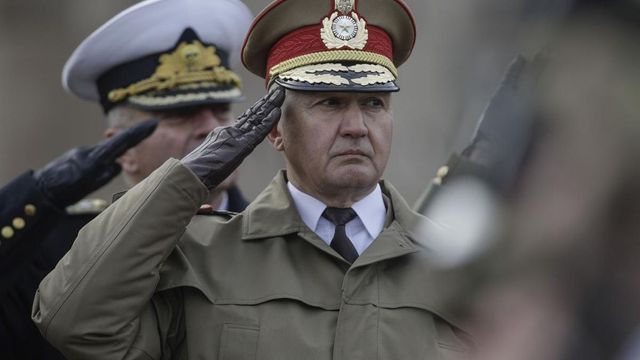 Sorin Grindeanu cere demisia generalului Gheorghiță Vlad: România nu își permite astfel de incertitudini la vârful Armatei
