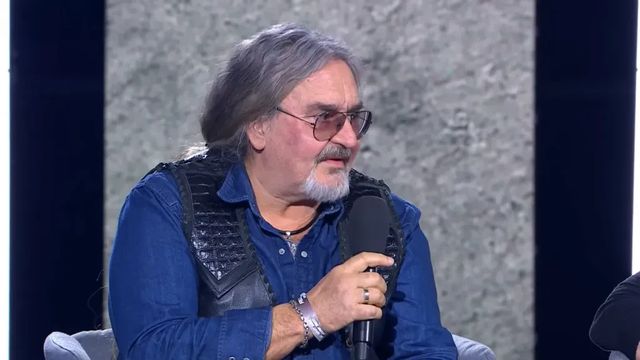 Rudán Joe is megszólalt a háborúellenes gyűlésen