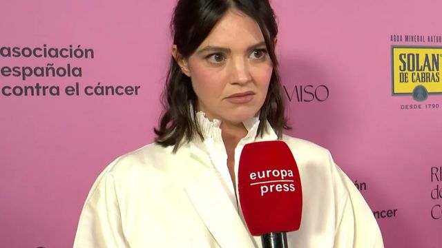 Isabelle Junot da la bienvenida a su segunda hija