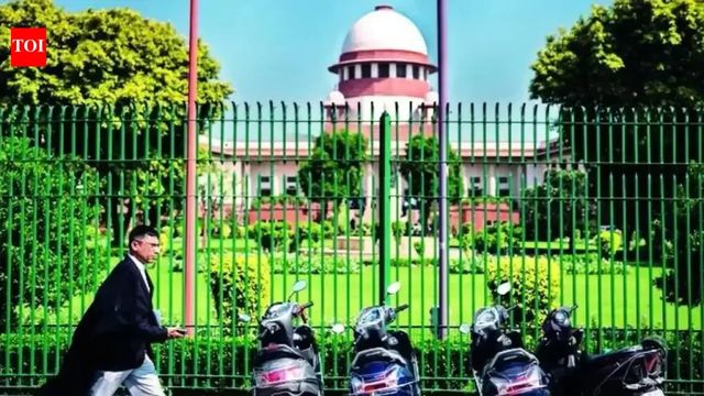 Karur Stampede Case: Supreme Court To Hear DMK’s Plea Seeking Curbs On CM Vijay, Ministers