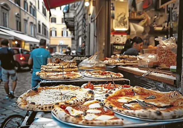 La Unesco reconoce la gastronomía italiana como patrimonio inmaterial de la humanidad