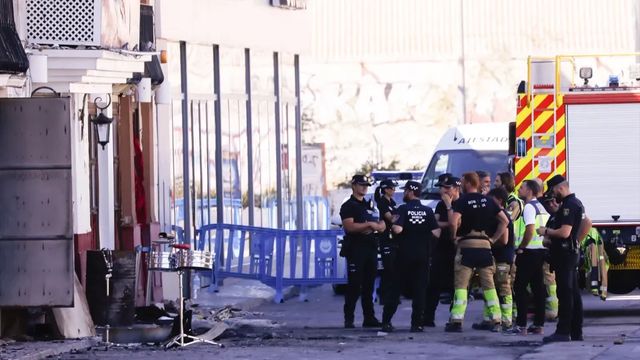Los siete acusados de las 13 muertes en el incendio de Murcia serán juzgados por imprudencia grave