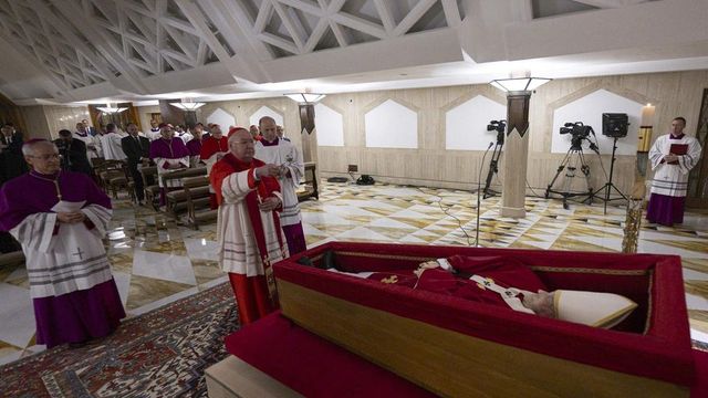 Guía para seguir el funeral del Papa Francisco