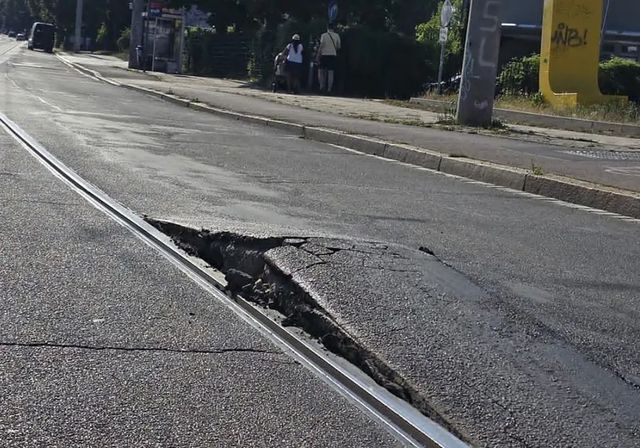 Los Balcanes y Europa central, en alerta por el calor, baten récords de temperatura