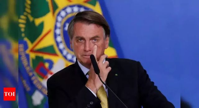 Brazil Supreme Court Gives Nod For Probe Into Bolsonaro Over Covaxin Deal