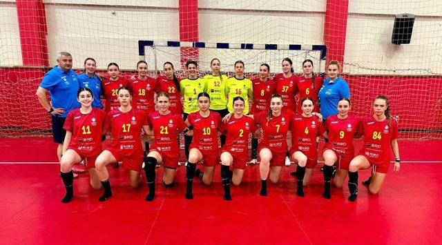 România – Brazilia, al doilea meci al tricolorelor la Campionatul Mondial U20 din China