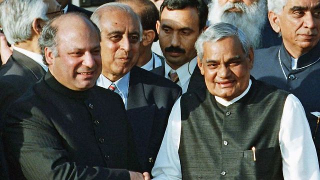 Nawaz Sharif says Pakistan 'violated' agreement with India signed by him and Vajpayee in 1999