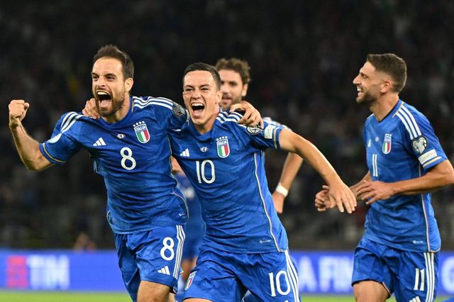 Il sorteggio della Nations League, Italia è testa di serie