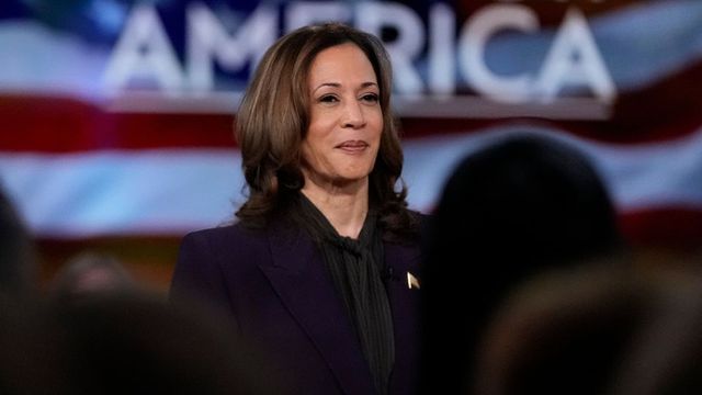 Gunshots Fired Into Kamala Harris' Poll Campaign Office In Arizona, Cops Launch Probe