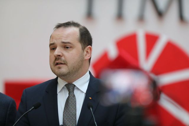 Rogobete reacționează după ce Radu Miruță a anunțat schimbări în Sănătate: „Din cunoștințele mele, colegul meu este ministrul Apărării”