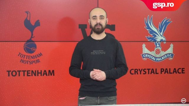 Tottenham - Crystal Palace » Radu Drăgușin este anunțat titular la Londra