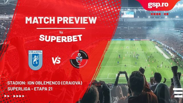 Universitatea Craiova - Csikszereda